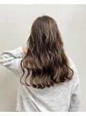 【ロング】マーブルハイライト☆
