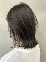 ペスカ 長町南店(pesca)&nbsp;khaki grege ( ブリーチなし )