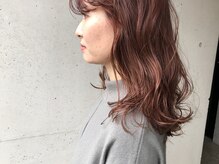 カラーラバー 鹿児島店(color lover)の雰囲気（イルミナカラーで圧倒的ツヤ感と透明感♪）