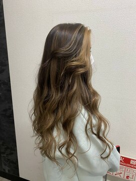 トータルビューティブレイクデュオ(TOTAL BEAUTY BREK DUO) ヘアエクステ