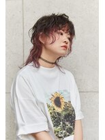 ヘアサロン ドットプラス 町田店(dot. plus)&nbsp;ウルフヘア×インナーカラー