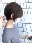 ひし形ボブ♪