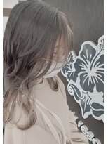 ラウラウヘアーリゾート(Lau Lau hair resort) 【LauLau  竹内】大人フェイスフレーミング