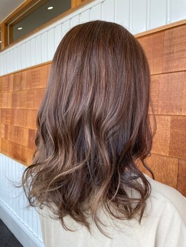 アンチ ブーン(ANTI boon) ベージュカラー