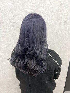 リアン(Lian) ☆ネイビーブルー☆