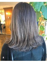 ジーナ 船橋(Zina)&nbsp;透明感グレージュ