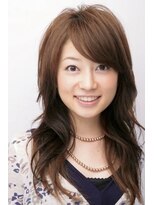 ヘアーイズム(HAIR ISM) ゆるふわフェミニン♪