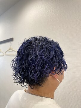 エン(EN) MEN’S HAIR