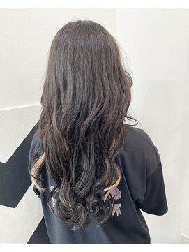 デスト 大宮(DEST) @dest_tanaka_katsuyaシールエクステ/セクションカラー[大宮]