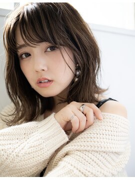 アールサロン 名駅(Rr SALON) 名駅伏見個室髪質改善くびれミディ