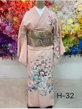 ハナココ 水戸店(hana Coco) レンタル訪問着