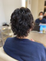 アームス リレーション(Arms Relation) レイヤーツイストパーマ