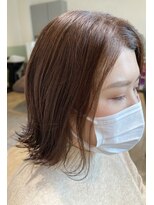 アンピット(Un pitto)&nbsp;透明感グレイヘア