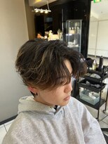 アイズ 海老名(AIZU) チャウヌヘア ガイルヘア ダウンパーマ