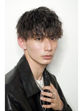 オーシャントーキョー 渋谷(OCEAN TOKYO) 波巻きマッシュ