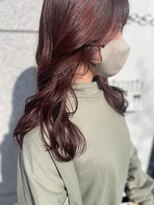 コニ(Coni) 【和田寧々】ピンクブラウン