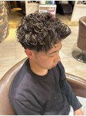 外国人風スペインカール/10代20代30代