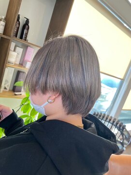 アンバー(amber) 髪質改善【片島】【中島】【西阿知】