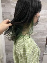 ラグシーセカンド(RAGCIE 2nd)&nbsp;【Rio】インナーカラー