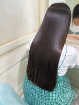 ナイン バイ アソビ 銀座(Nyne by asobi)&nbsp;髪質改善/縮毛矯正/白髪染め/美髪/銀座/酸熱トリートメント