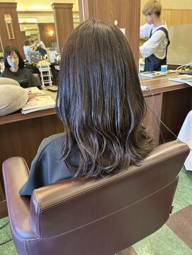 シャンプー ボーイ 宮崎柳丸店(SHAMPOO BOY) アッシュブラウン