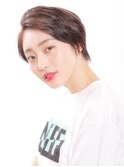【UNIX港北店】マニッシュ美人ショート#ゼロテク#30代40代50代