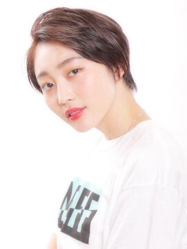 ユニックス モザイクモール港北店(UNIX) 【UNIX港北店】マニッシュ美人ショート#ゼロテク#30代40代50代