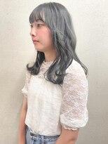 セルカ 新宿(CERCA)&nbsp;オリーブグレーカラー［CERCA新宿/新宿西口］