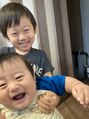 モードケイズ JR茨木improve店(MODE K's)&nbsp;２児の男の子の母です^^料理、子育て話教えて下さい^^
