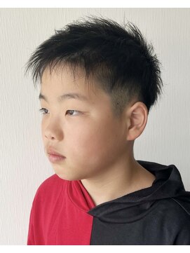 コーチ(COACH) 小学生カット