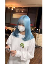 フィリア 東口店(Filea)&nbsp;Ice Blue