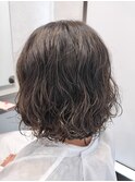 ボブパーマ