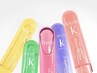 【高級ケラスターゼ★】髪質診断カラー+"高級カクテル"髪質改善+カット￥8900