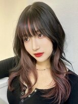 アイトーキョー 名古屋栄(AI TOKYO)&nbsp;似合わせカット/レイヤーカット/韓国ヘア[名古屋駅/栄駅]