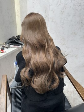 アンドリルム 梅田(&Lillme) ミルクティー