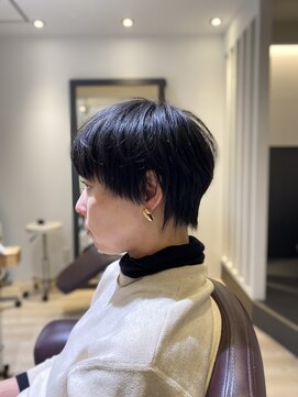 美容室 キリニコ 石切店(kirinico) 美シルエットカット