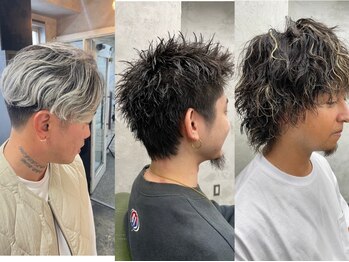 アポロ ヨコハマ(apollo yokohama)の写真/女性にモテる・男性に褒められる髪型知ってますか?マンネリ髪も高技術で再現性の高いStyleに/理容師在籍