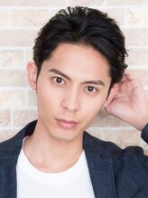 眉毛カットもセットのメニューがダントツ人気♪ヘアと眉で第一印象◎プロに任せて!!【大垣/岐阜/メンズ】