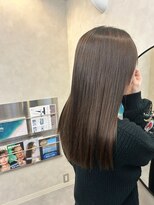 マイルームギンザ 銀座店(my room GINZA)&nbsp;地毛風縮毛矯正/銀座/東銀座/新橋/髪質改善