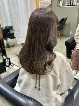 ソワン ドゥ ブレス フラン 東花園店(soin de brace Fran) オリーブカラー