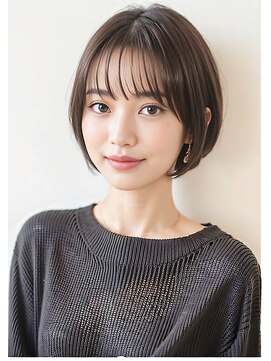 コトナ 越谷店 ショートボブ