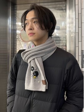 ゼストプール(ZEST POOL) サイドパート　センターパート