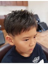 ホーミー(Homy.)&nbsp;キッズカット