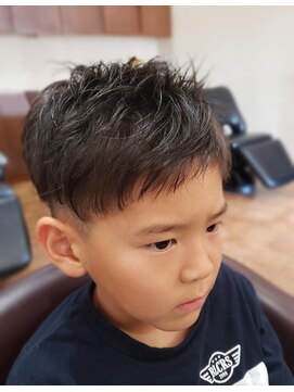 ホーミー(Homy.) キッズカット