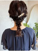 ヘアアレンジ