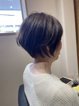 キレイコムデュース(Deuce) ショートスタイル