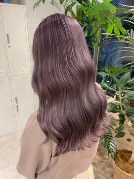 スタン 渋谷(Stam) カール/シアーカラー/セミディ[渋谷/渋谷駅]