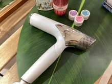 チャンティーヘア 日暮里店(Cantii Hair)の雰囲気（リファドライヤー、スタイリング剤完備！！正規店登録しています）