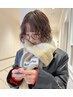 カット＋パーマ＋トリートメント　￥14000
