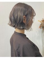 サン(son’)&nbsp;グレージュボブ